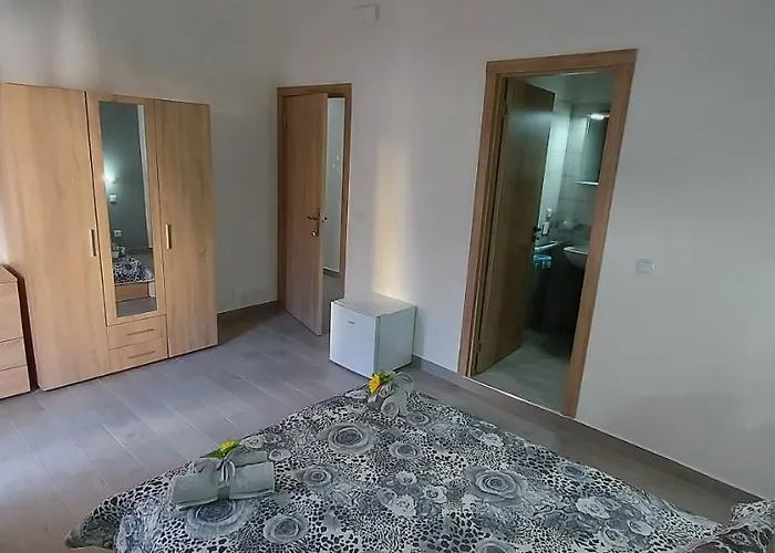 ベッド・アンド・ブレックファスト Clausis