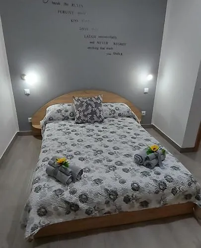 ベッド・アンド・ブレックファスト Clausis 4*