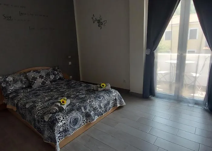 Clausis ベッド・アンド・ブレックファスト パルゲリーア