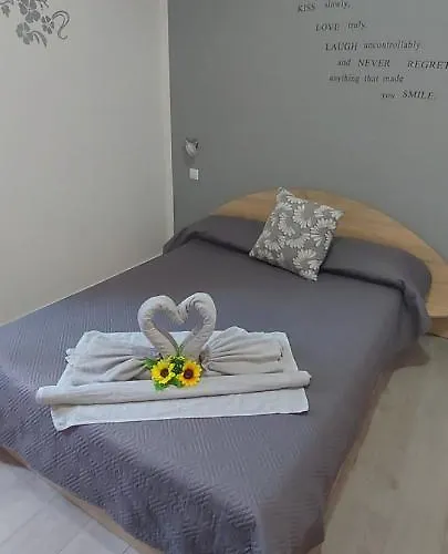 ベッド・アンド・ブレックファスト Clausis